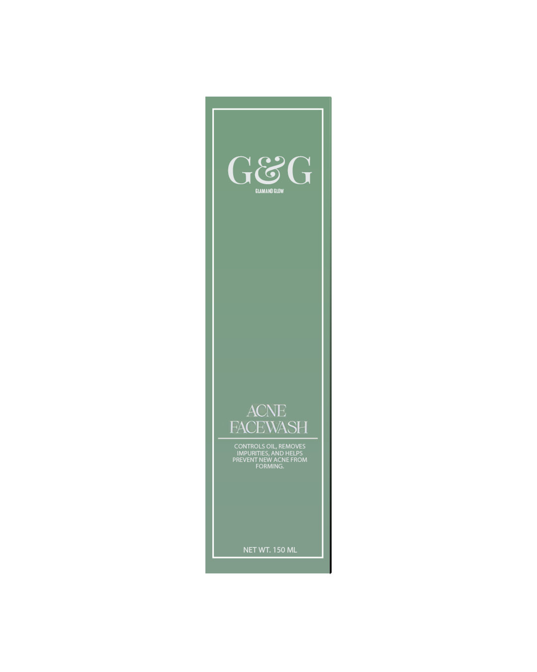 G&G ACNE FACEWASH