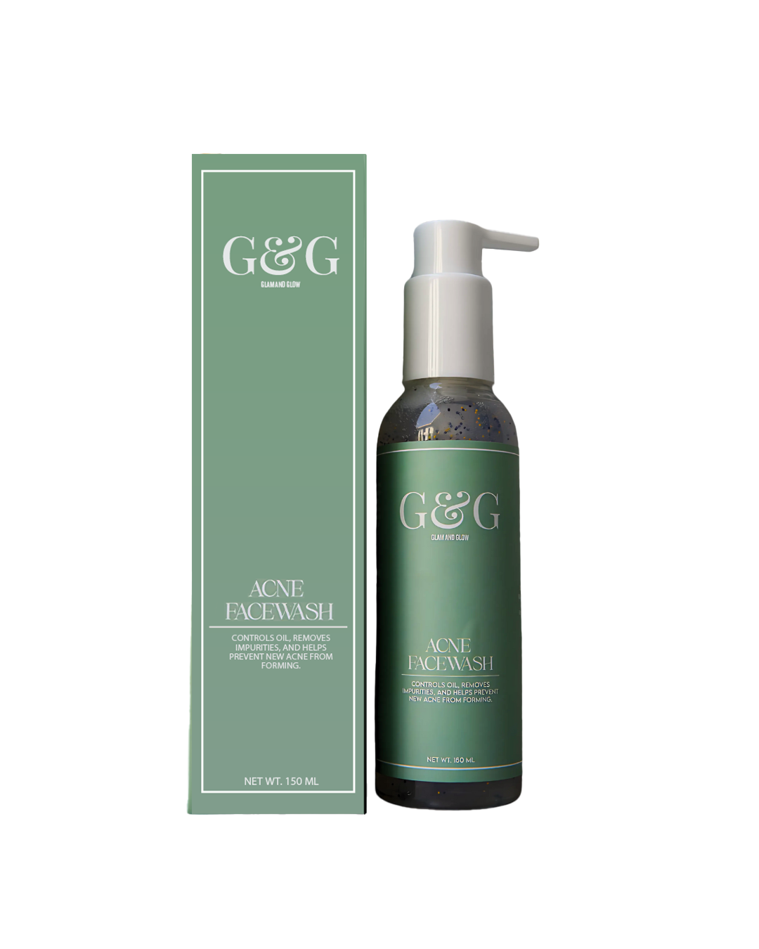 G&G ACNE FACEWASH